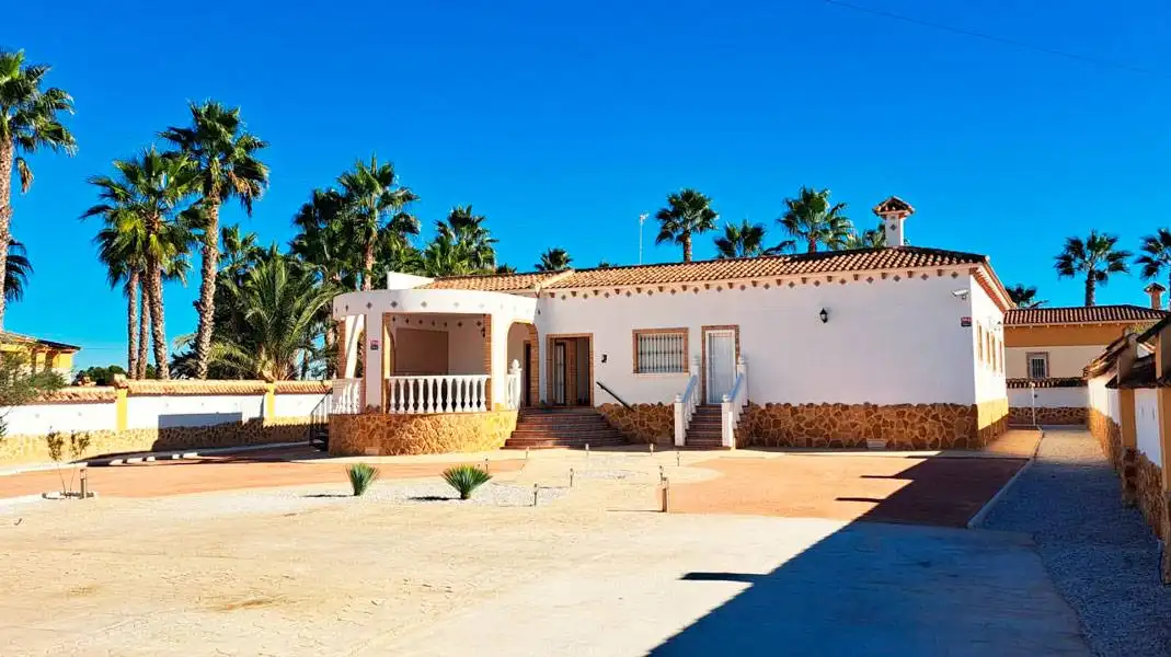 Villa in vendita a Cam. Arroba de Hornos, imagen 8