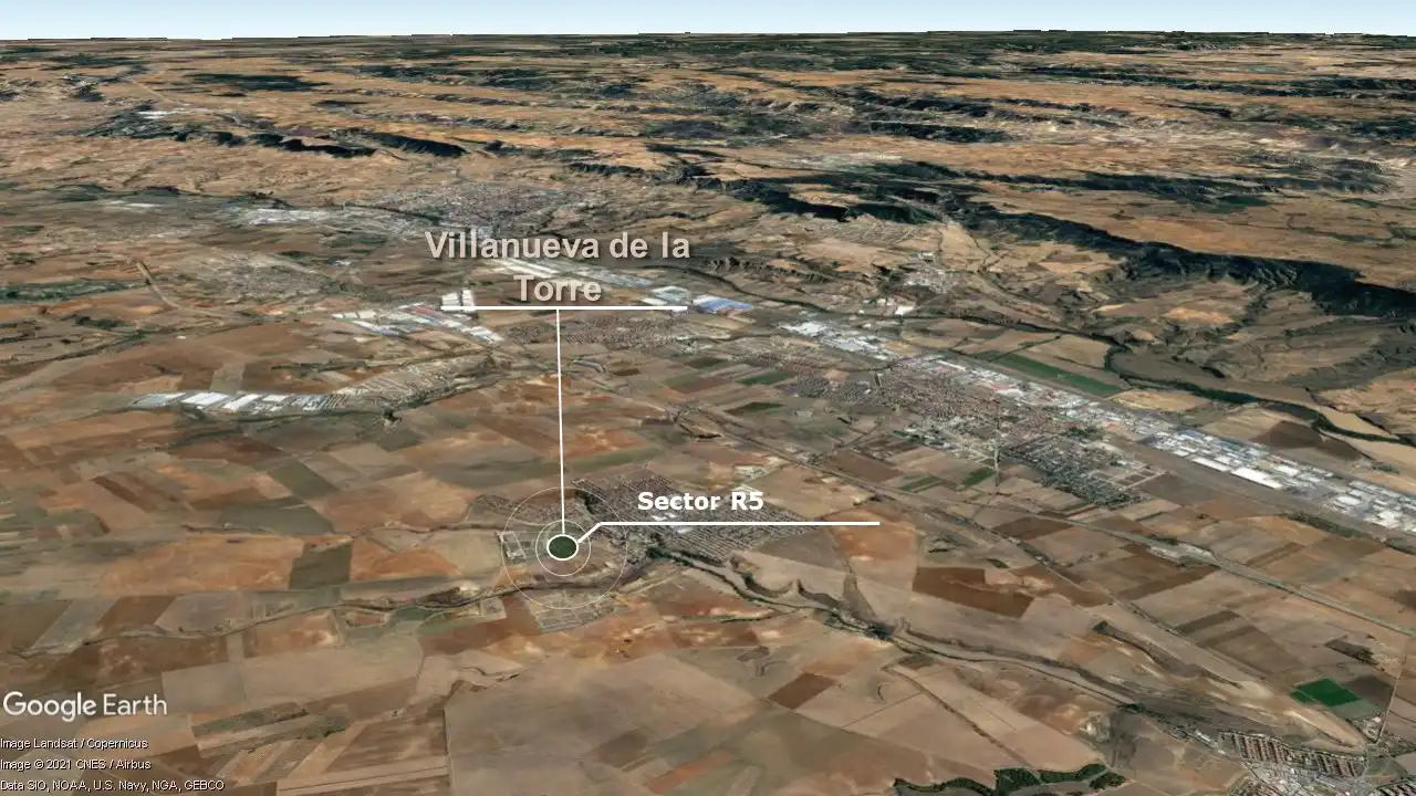 Terreny rústic en venda a C/ Retamar, imagen 4
