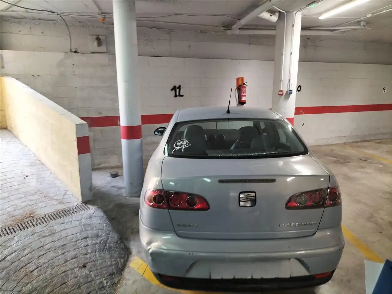 Parking of Garage for sale in Benalmádena