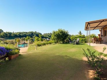 Casa amb piscina en venda a Los Lagos