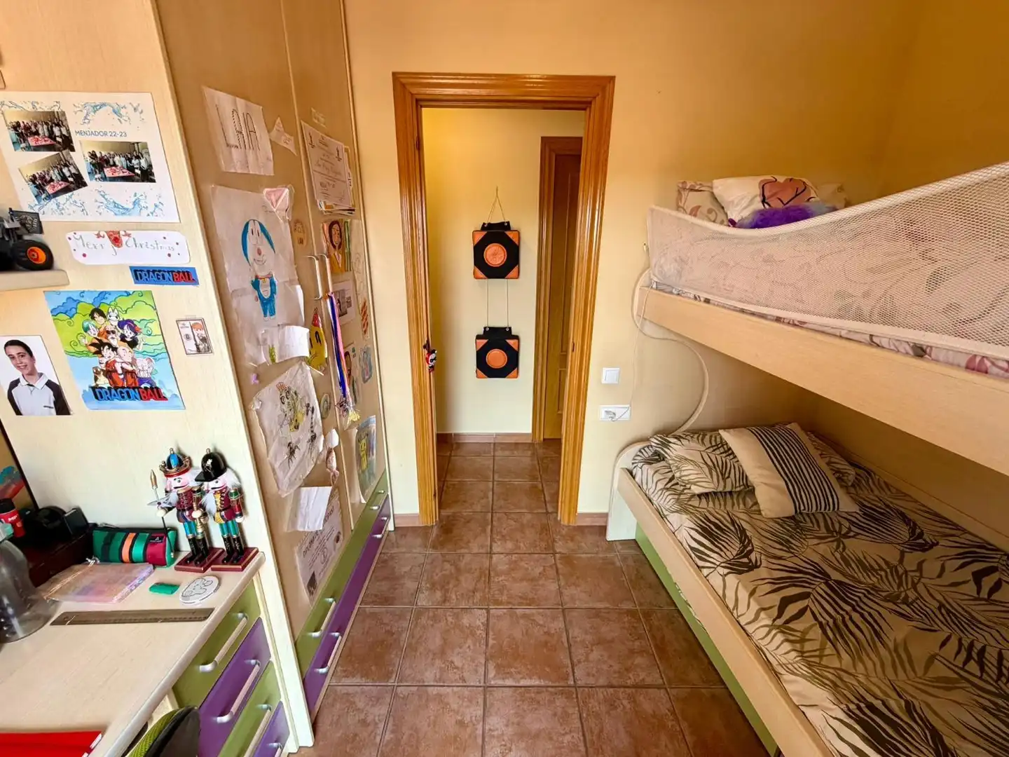 Habitación de Ático en venta en Castellet i la Gornal con Aire acondicionado, Calefacción y Terraza