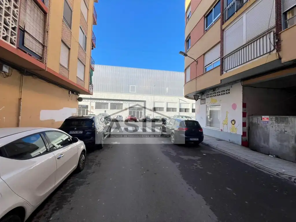 Garatge en venda a Calle Doctor Just, Pere Morell - Alborxí