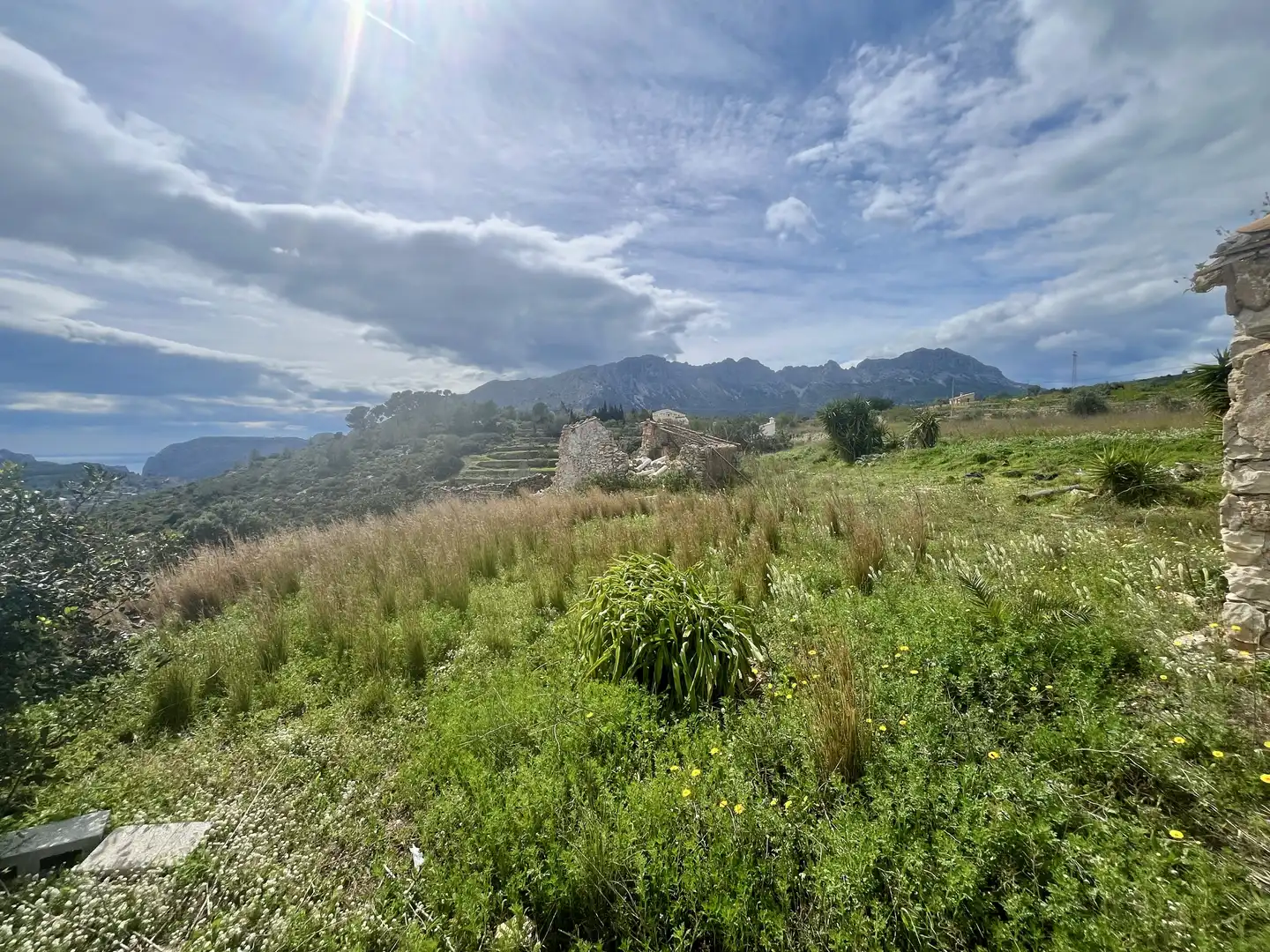 Casa rústica con jardín en venta en Benissa pueblo, imagen 16