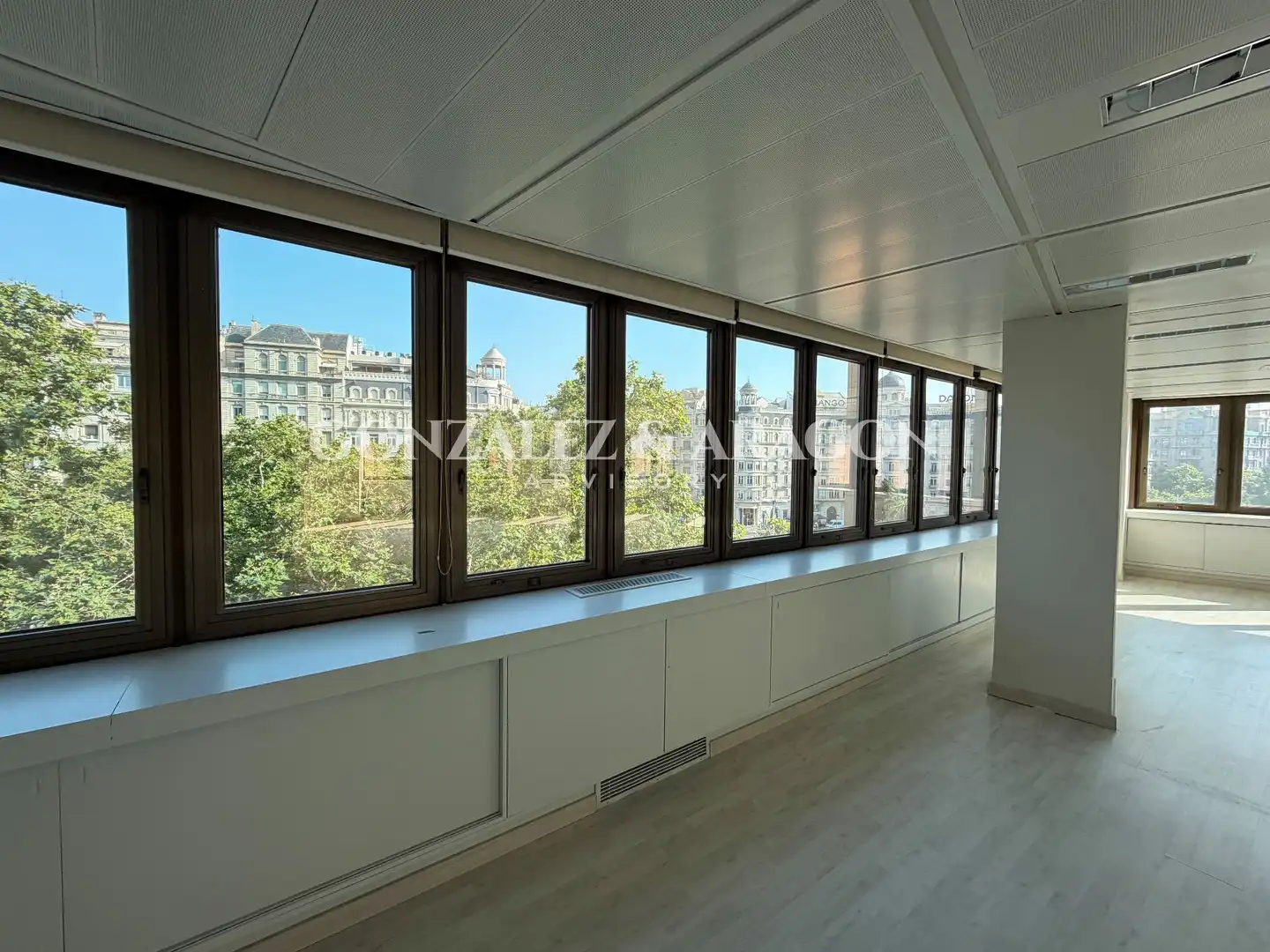 Oficina de alquiler en Barcelona con Aire acondicionado y Calefacción