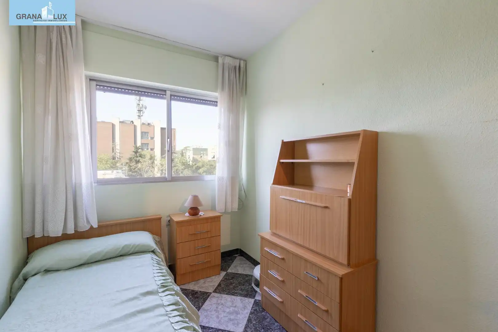 Flat with terrace for sale in Calle Palencia, imagen 12