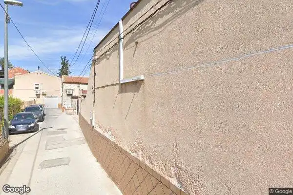 Vista exterior de Pis en venda en Murcia