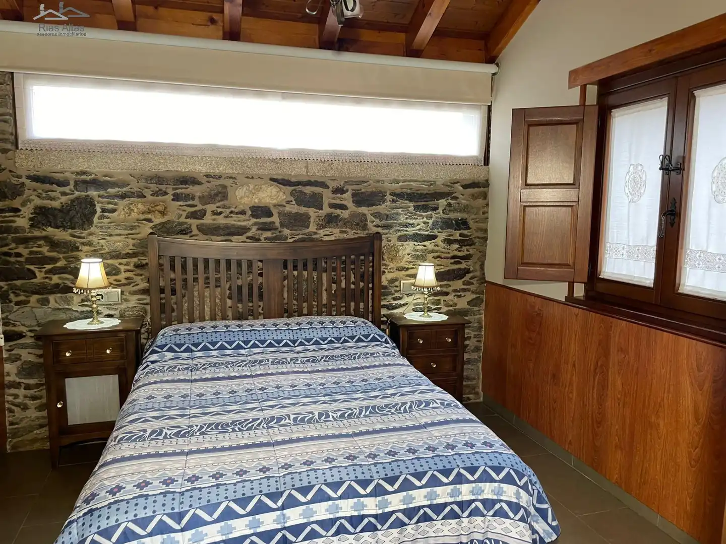 Habitación de Casa o chalet en venta en Ordes con Jardín privado y Trastero