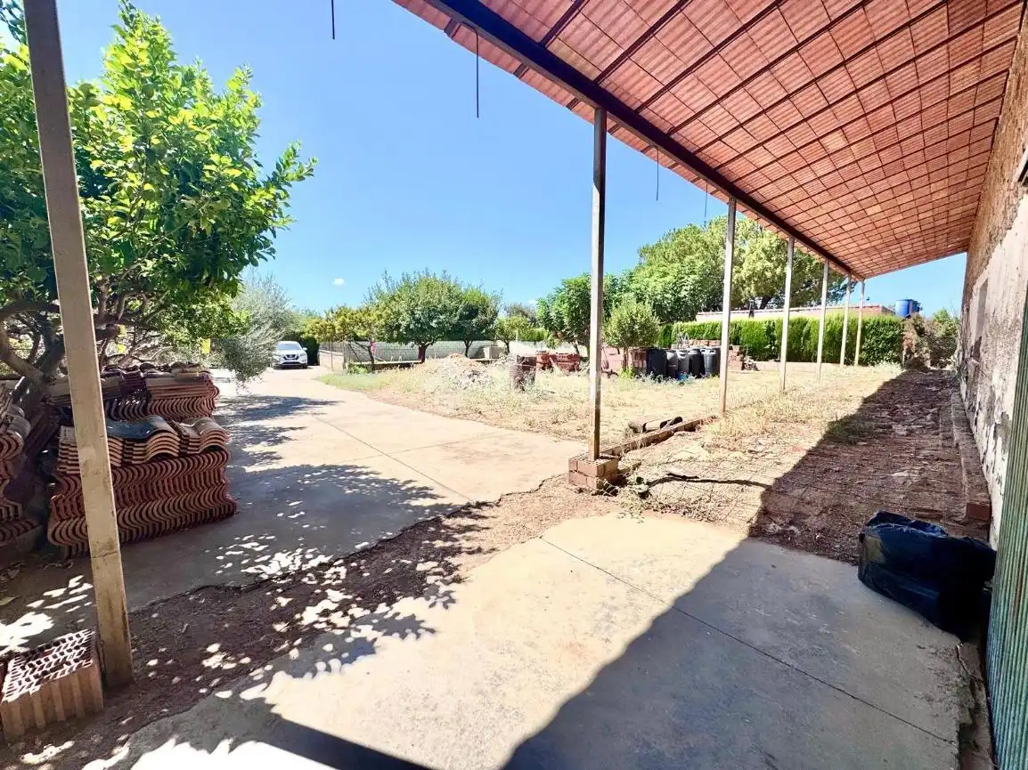 Casa rustica con piscina in vendita a Periurbano Oeste - Sierra, imagen 23