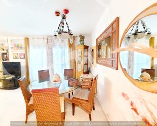 Dining room of Flat for sale in Calafell  with Air Conditioner, Heating and Private garden