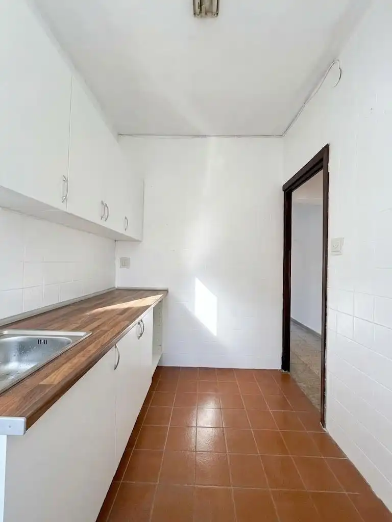 Cuina de Pis en venda en Málaga amb Aire condicionat, Calefacció i Balcó