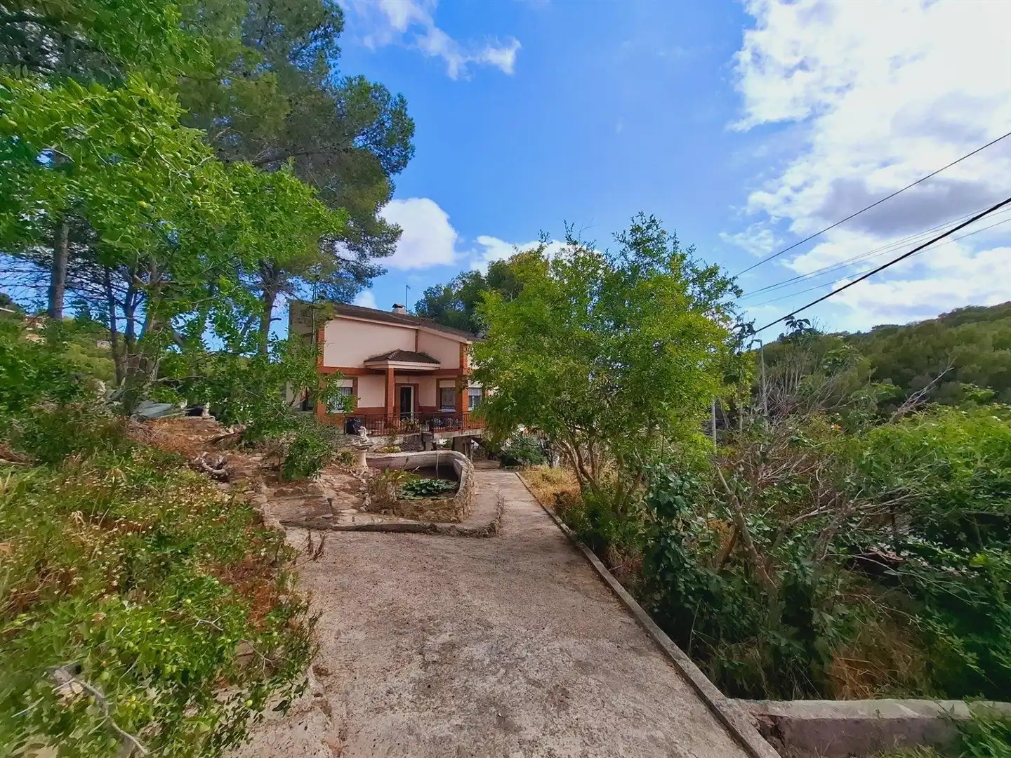 Jardí de Casa o xalet en venda en Calafell amb Jardí privat, Terrassa i Traster
