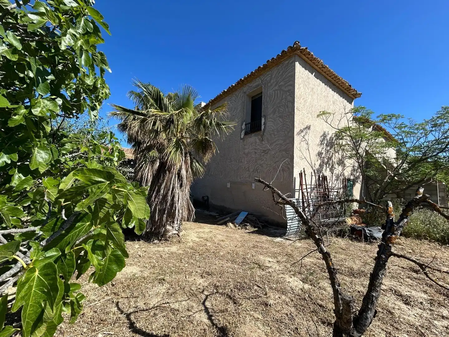 Casa rústica amb jardí en venda a Monóvar  / Monòver, imagen 35