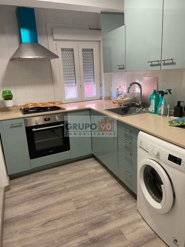 Cuina de Pis en venda en Xirivella amb Aire condicionat i Balcó