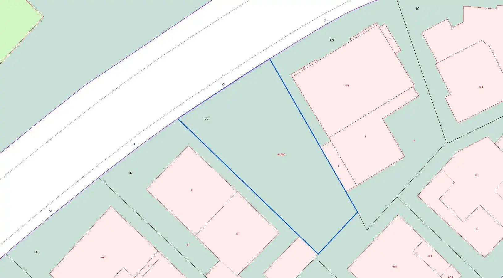 Residencial en venta en Las Palmas de Gran Canaria