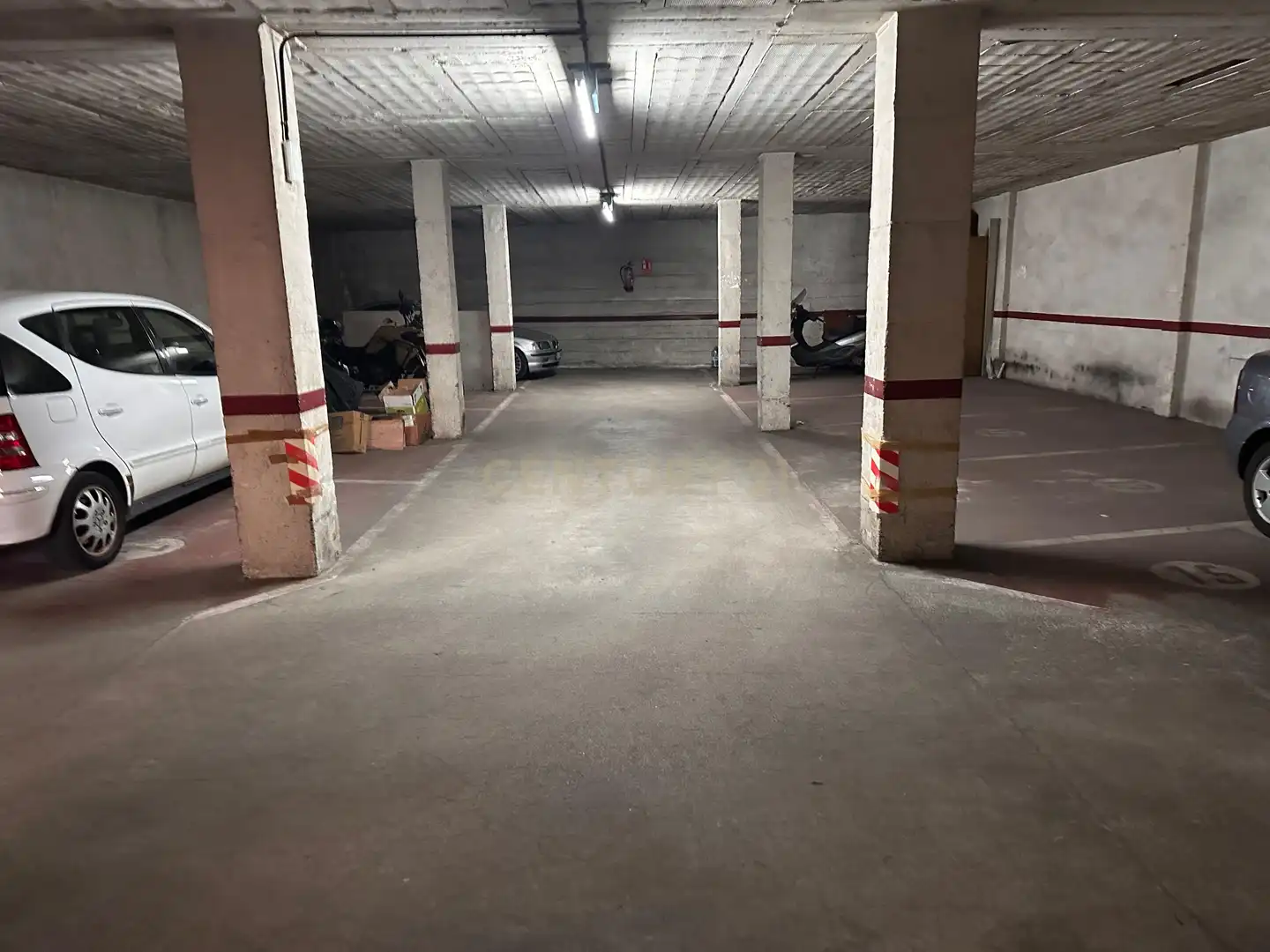 Parking of Garage for sale in Figueres