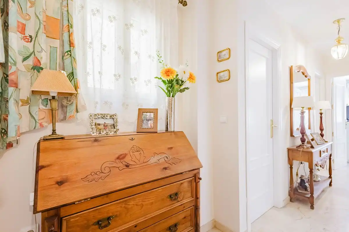 Flat with terrace for sale in Calle Pedro de Villandrado, imagen 15