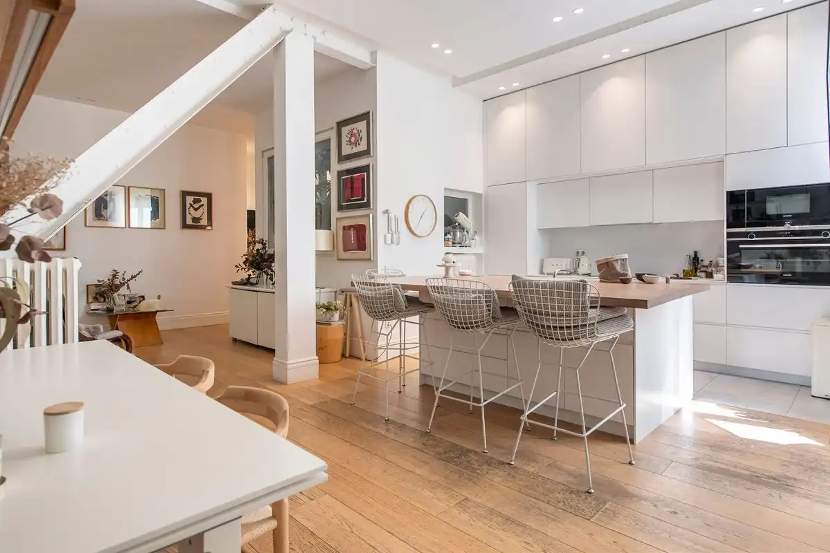 Piso con ascensor en venta en Calle de Sagasta, imagen 15