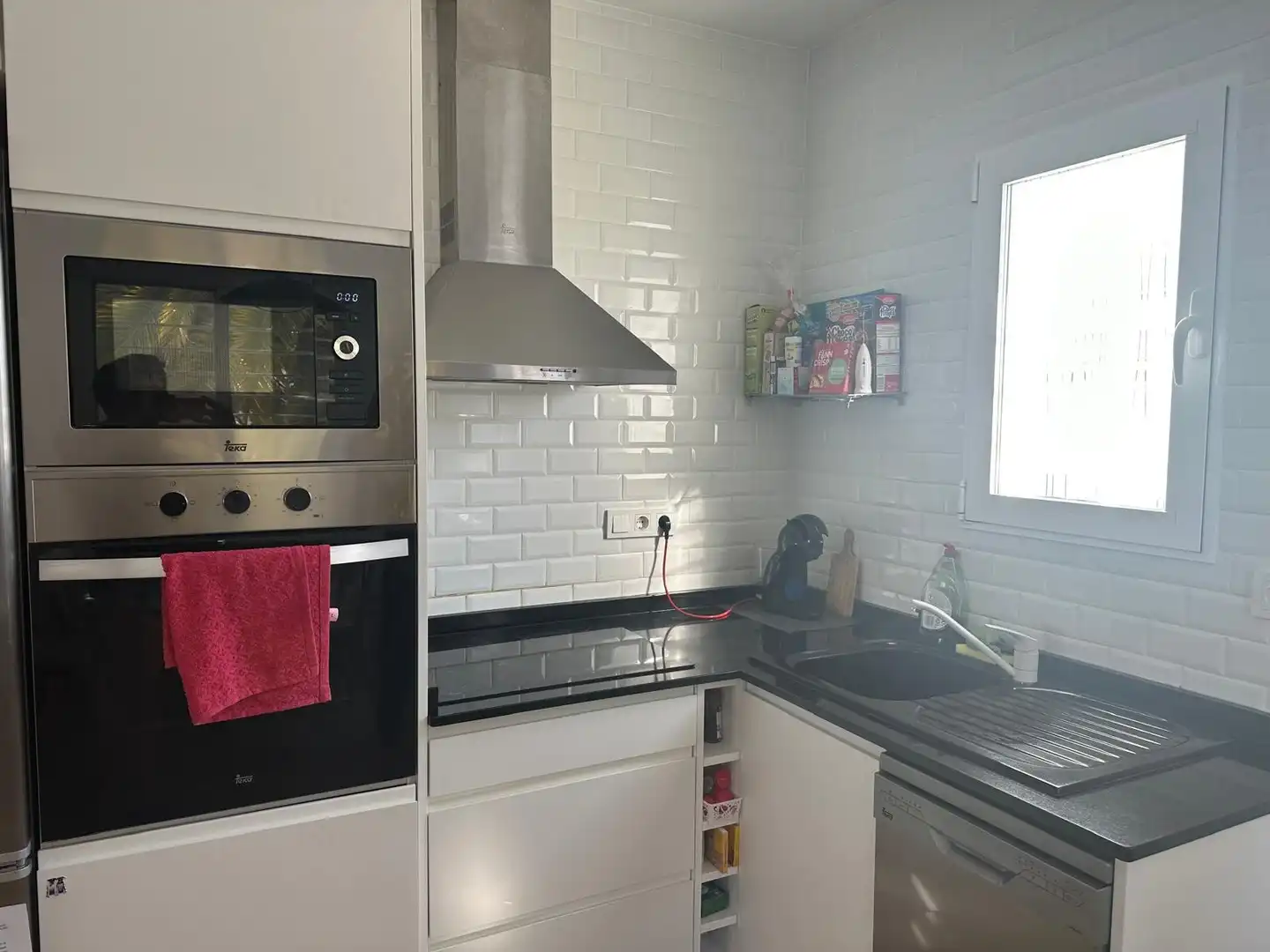 Kitchen of Houses for rent in La Nucia  with Air Conditioner, Heating and Terrace
