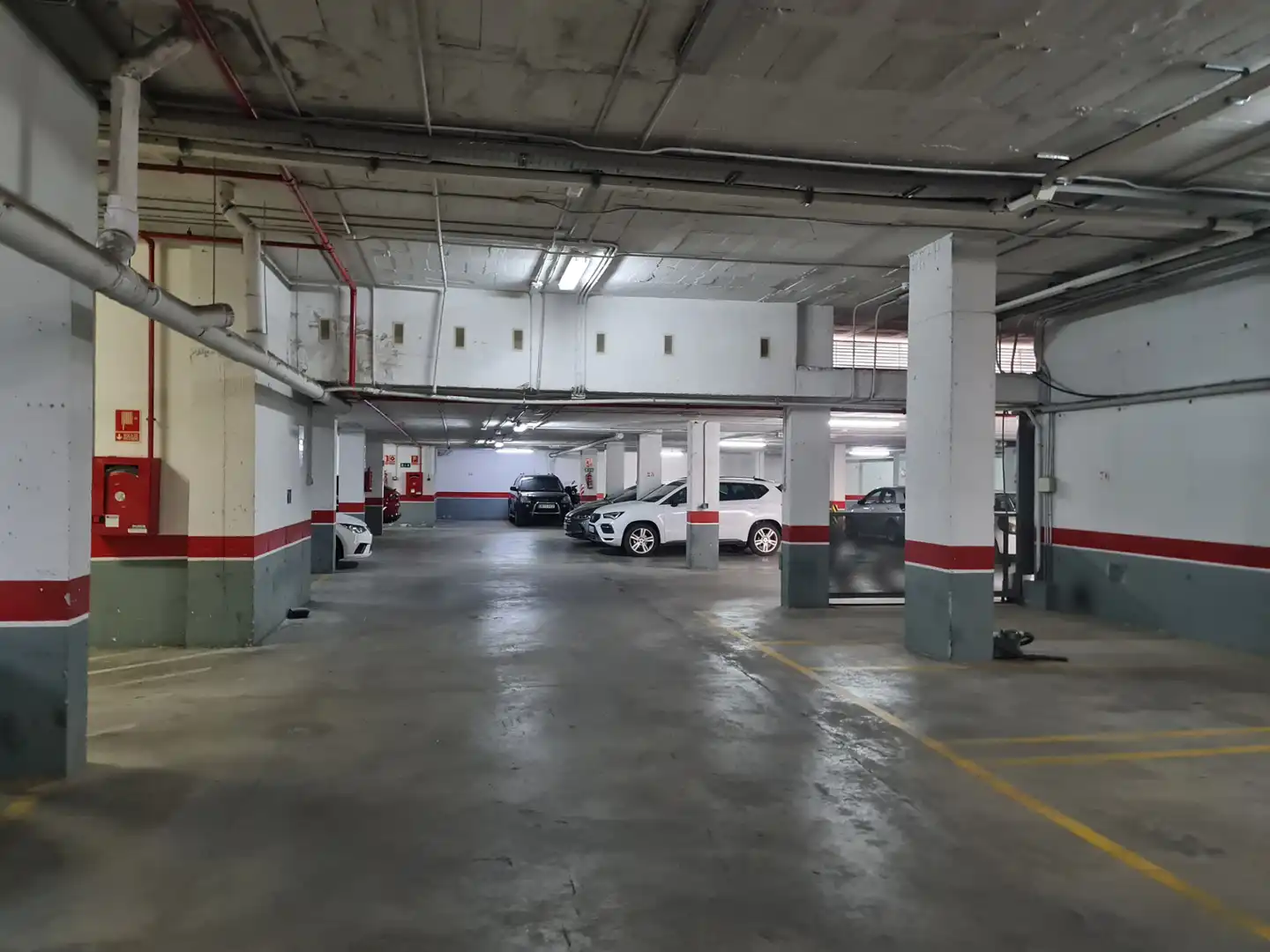 Aparcament de Garatge en venda en Sevilla