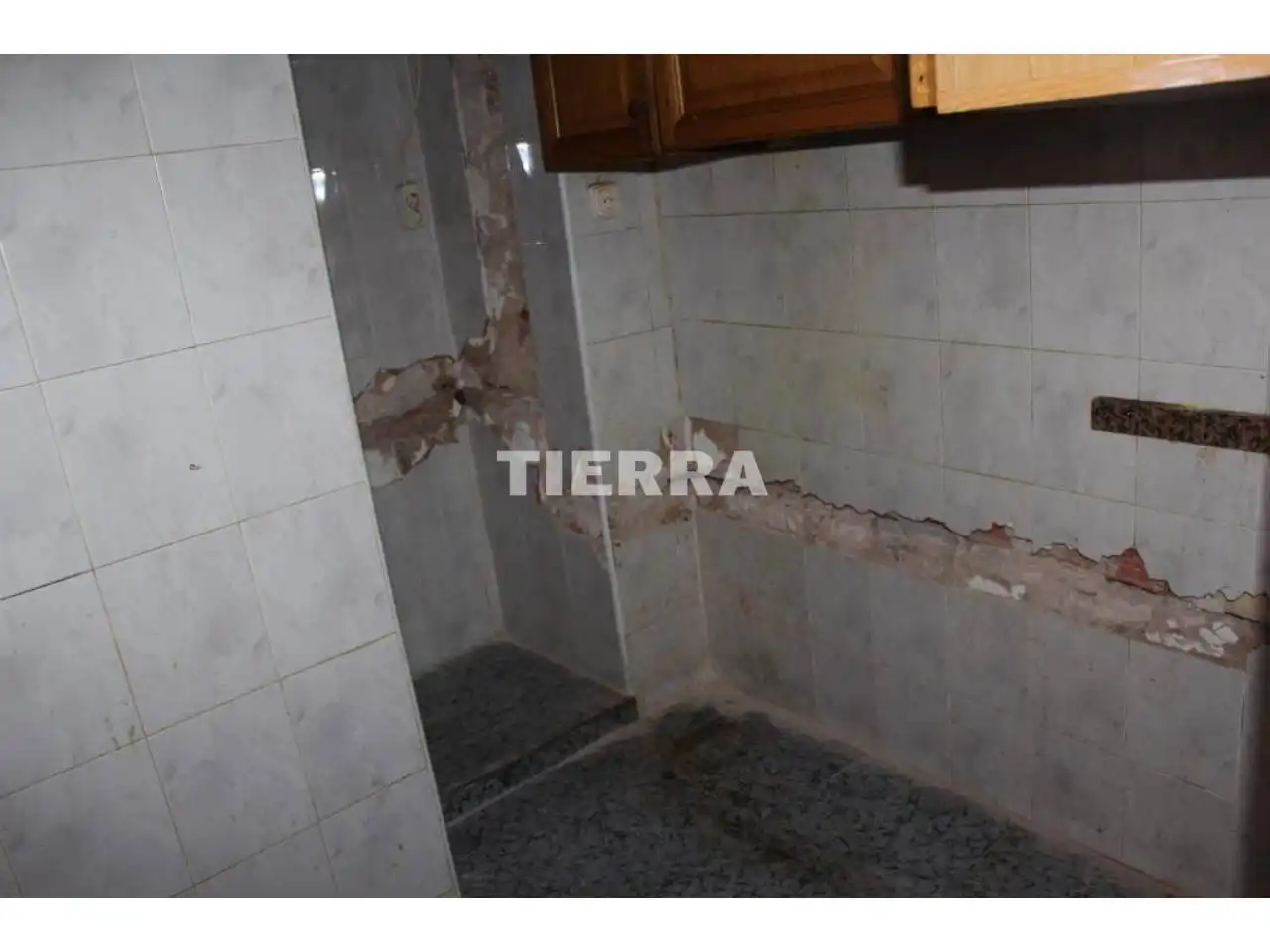 Cocina de Casa adosada en venta en Yecla
