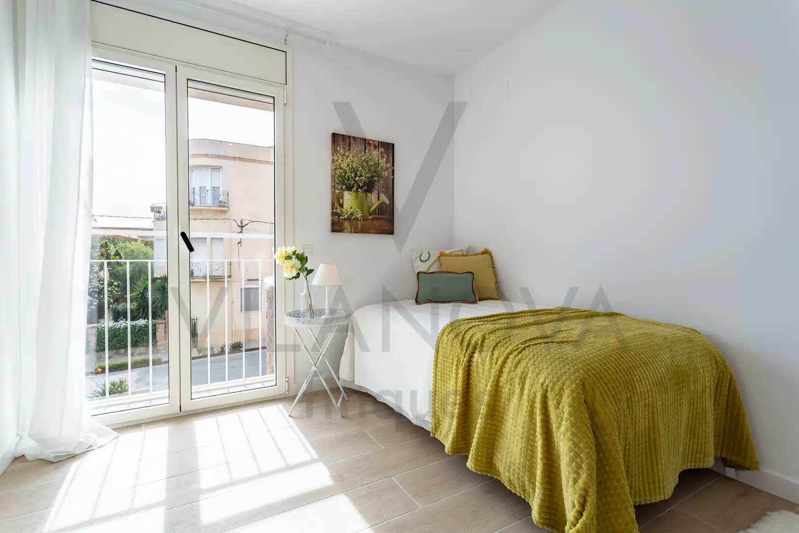 Appartamento di nuova costruzione con terrazza in vendita a Passeig de l'Estació 5, imagen 29