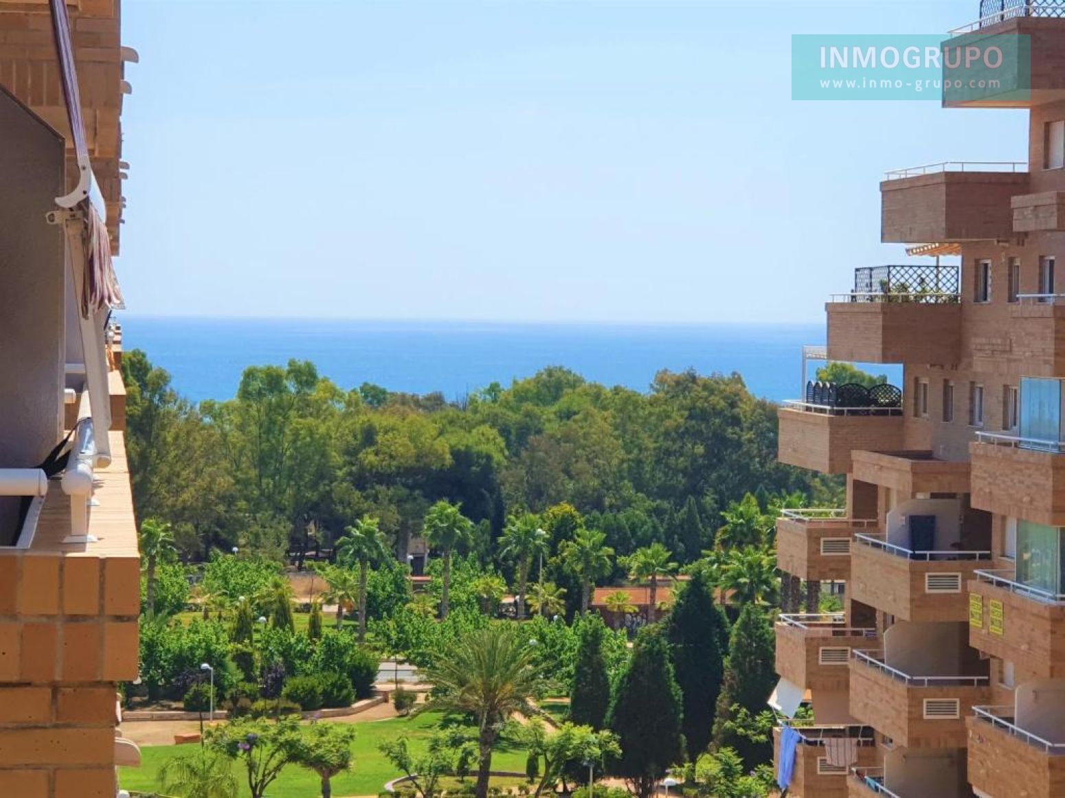 Jardín de Piso en venta en Oropesa del Mar / Orpesa con Aire acondicionado, Calefacción y Jardín privado