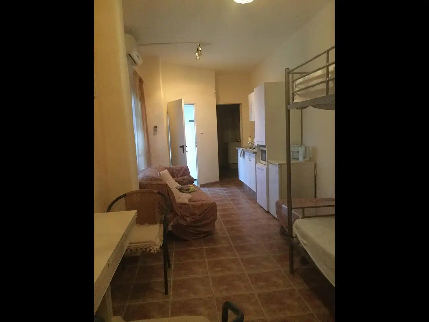 Bedroom of Commercial properties for sale in Alicante / Alacant  with Air Conditioner and Furnished