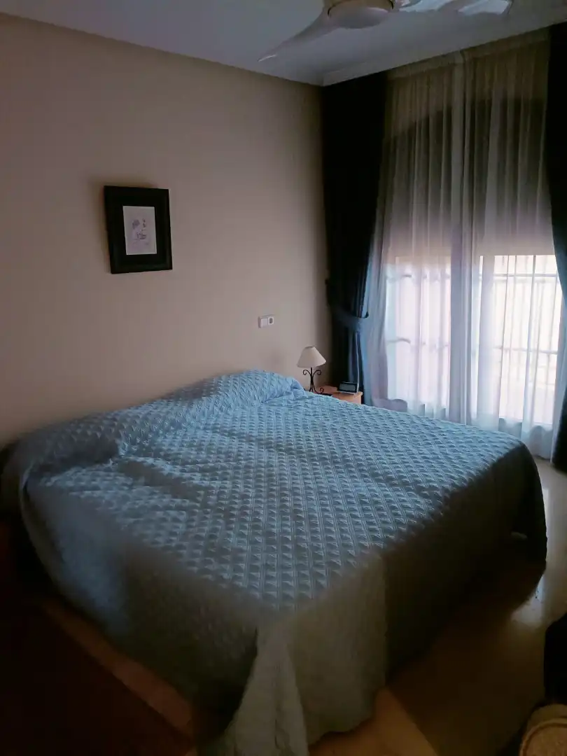 Bedroom of Houses for sale in Marbella  with Air Conditioner, Heating and Private garden