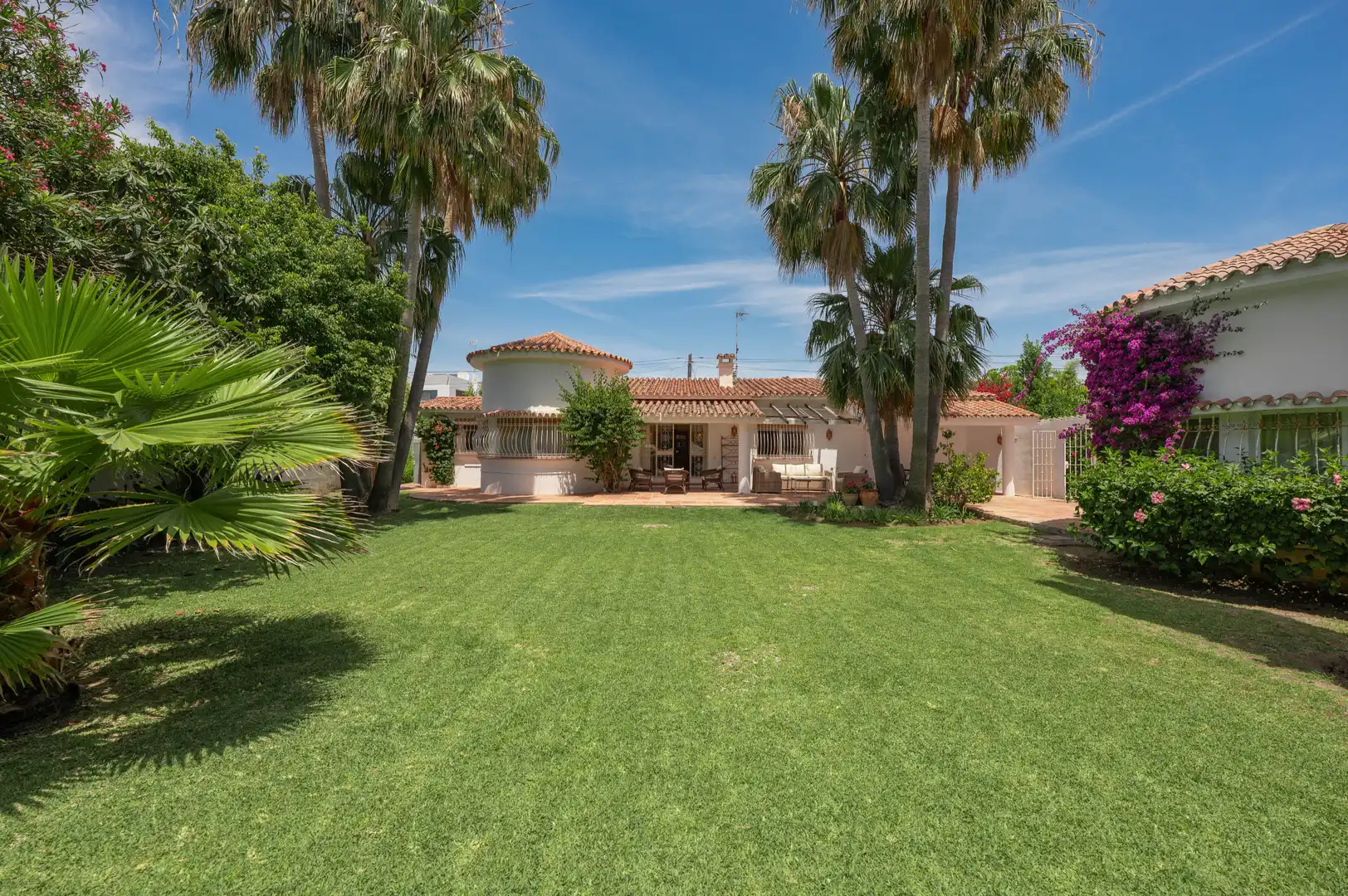 Casa amb piscina en venda a San Pedro de Alcántara, imagen 5