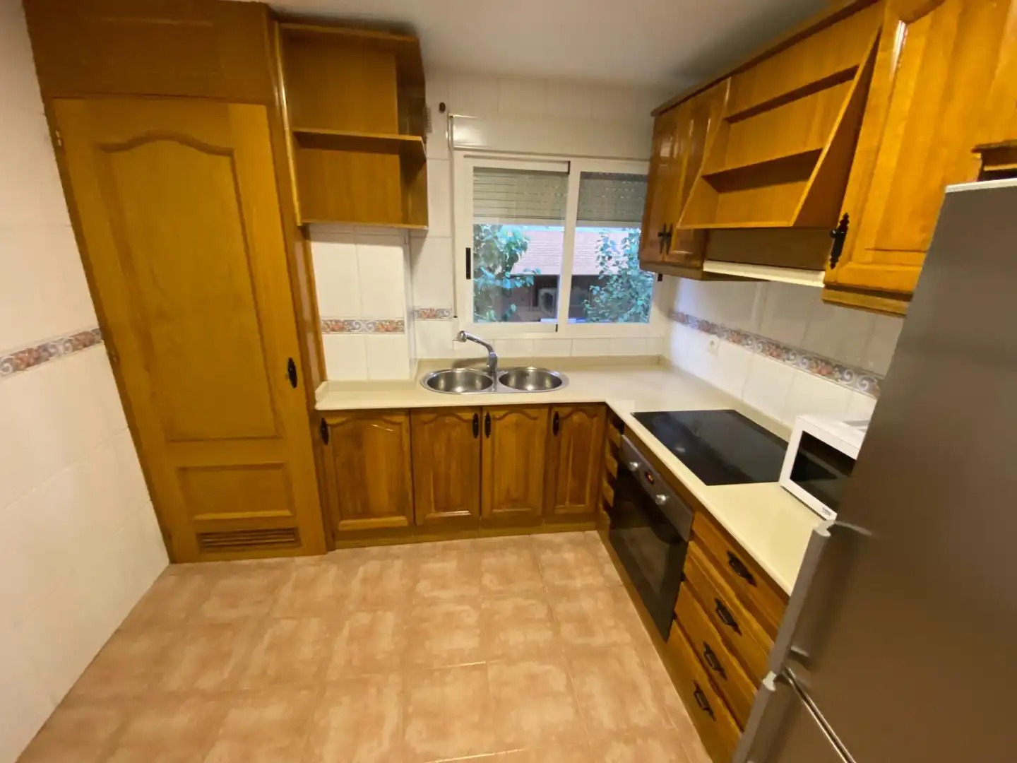 Kitchen of Apartments for sale in Murcia  with Air Conditioner, Terrace and Furnished