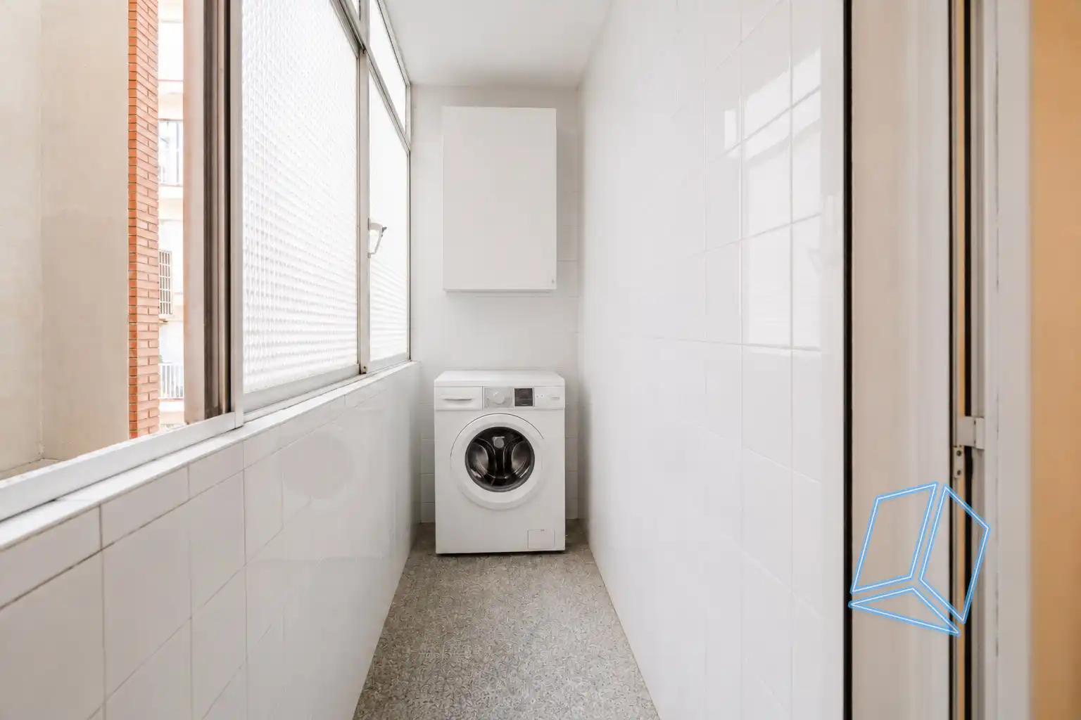 Terraza de Piso en venta en Cornellà de Llobregat