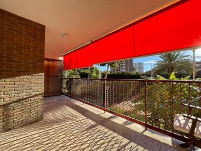 Terrasse von Wohnung zum verkauf in Alicante / Alacant mit Terrasse