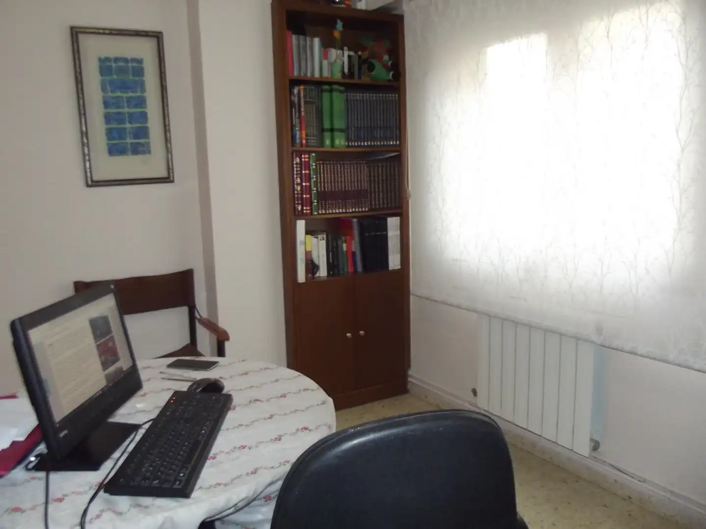 Wohnung zum Verkauf in Almansa mit Heizung und Möbliert