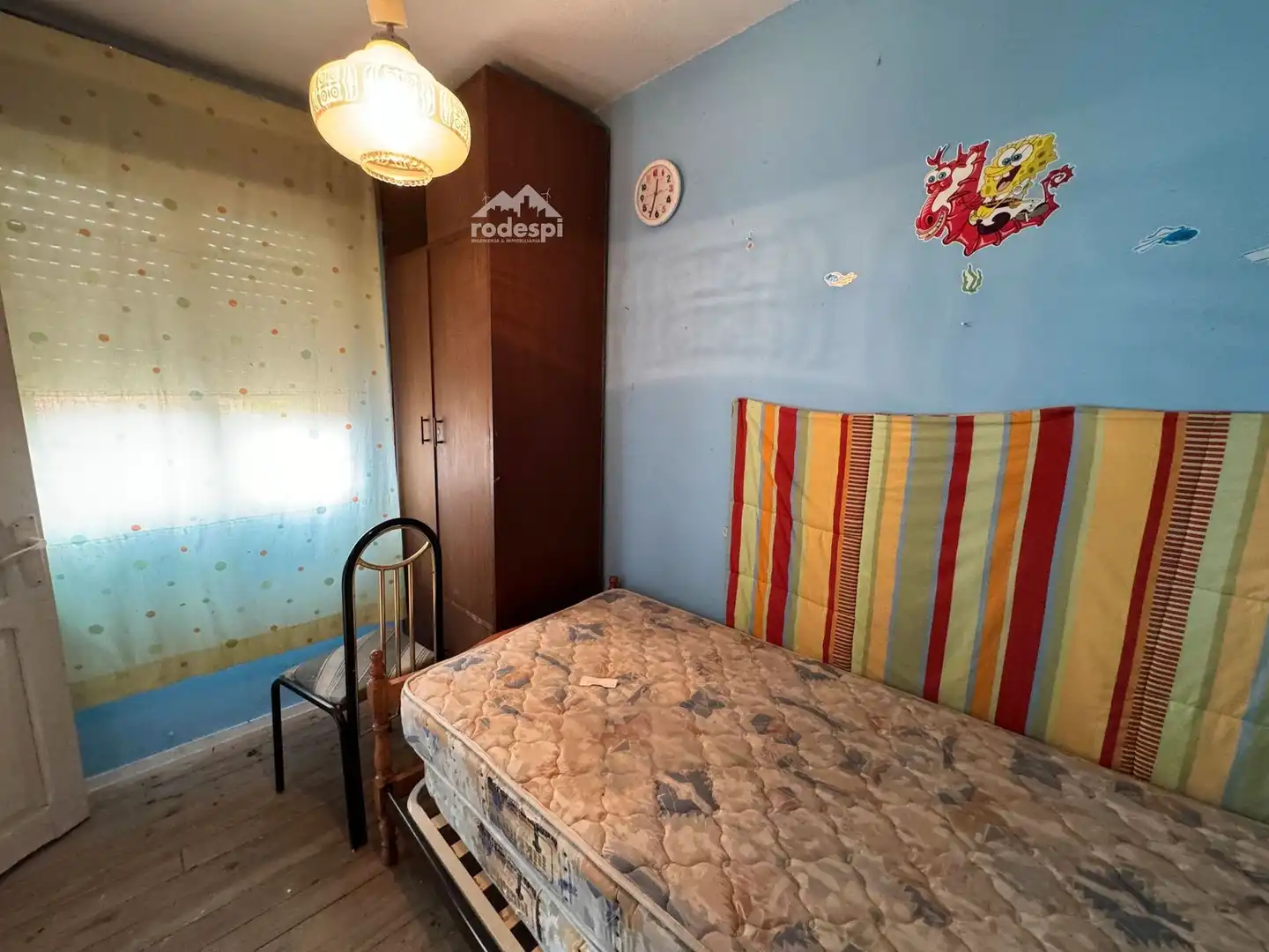 Bedroom of Houses for sale in Padrenda  with Heating, Storage room and Furnished