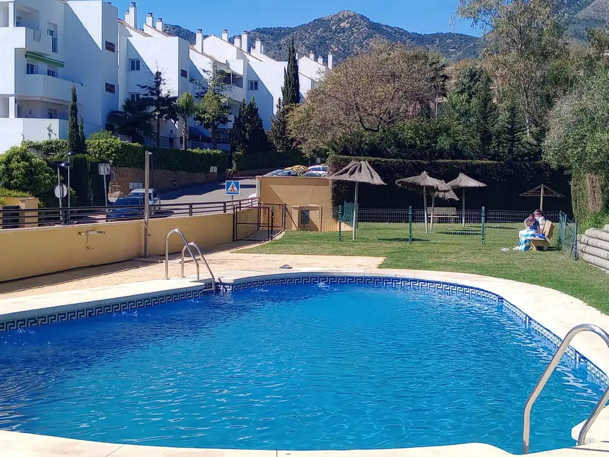 Apartamento en venta en Benalmádena pueblo
