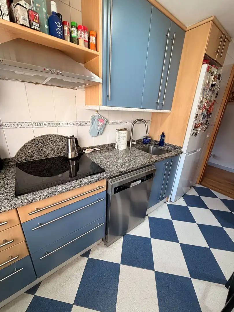 Cocina de Piso en venta en Restón I - Restón II
