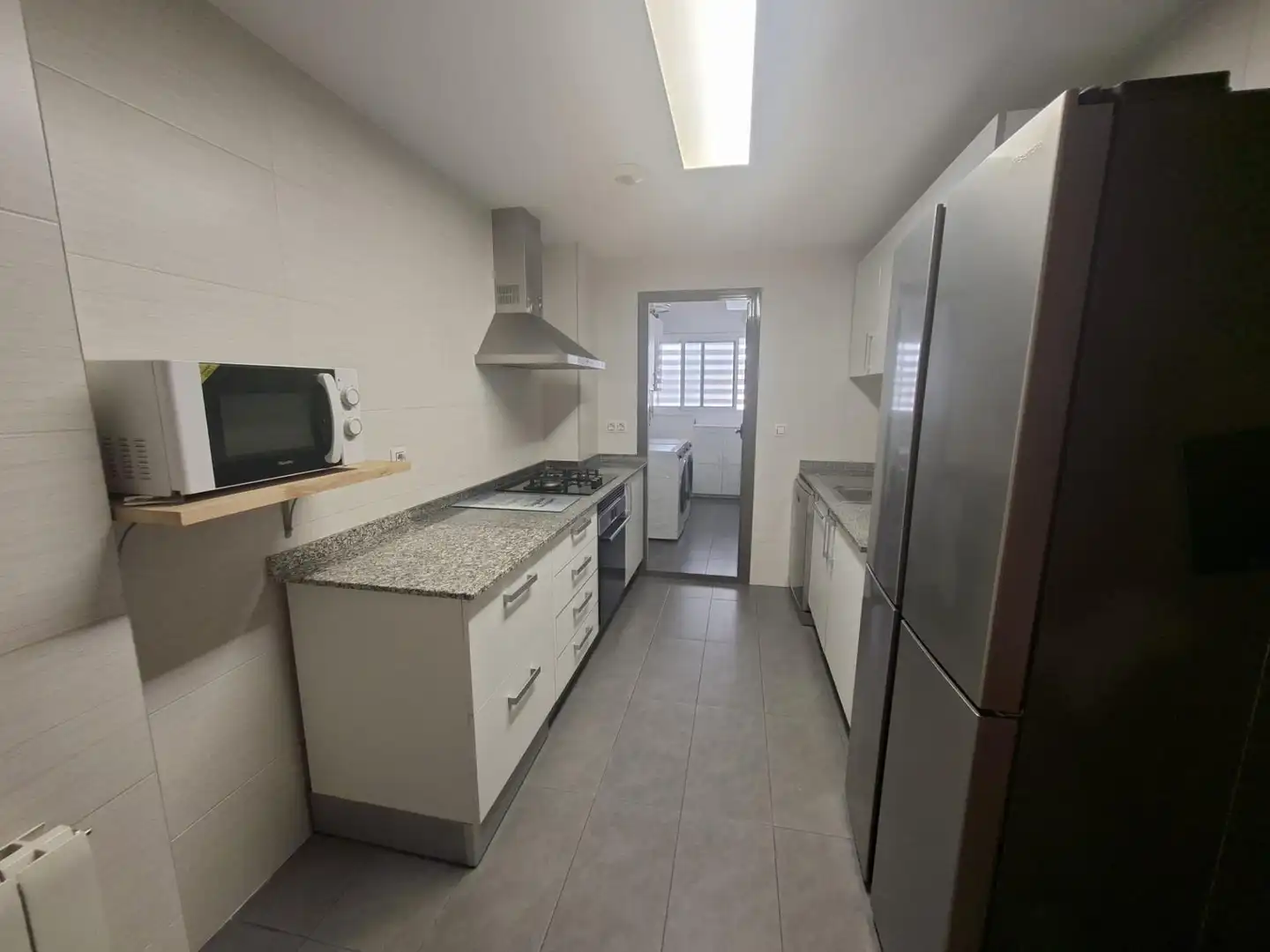 Cocina de Planta baja en venta en Paterna con Aire acondicionado, Calefacción y Jardín privado