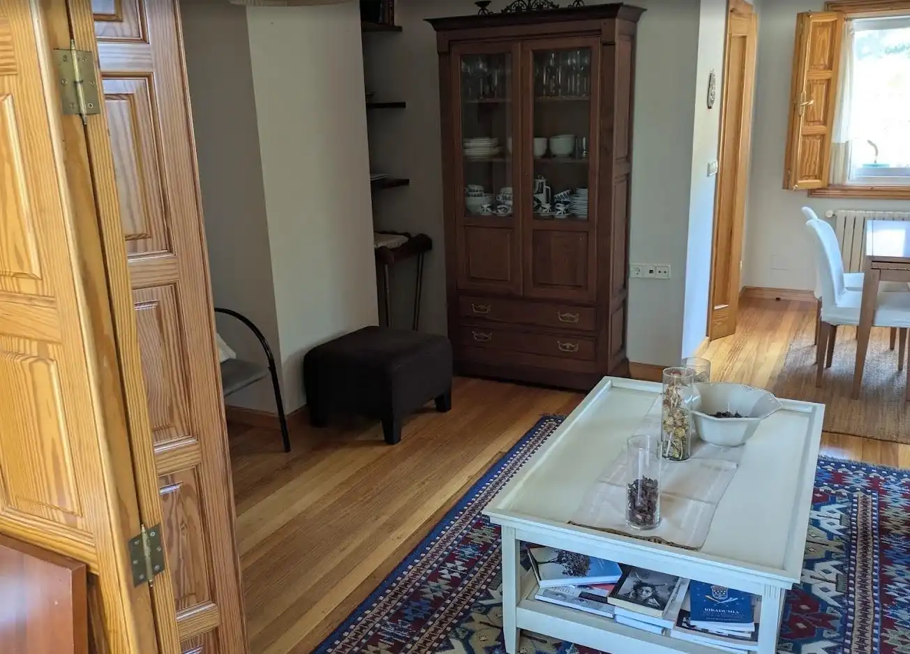 Comedor de Casa o chalet en venta en Portas con Calefacción y Piscina