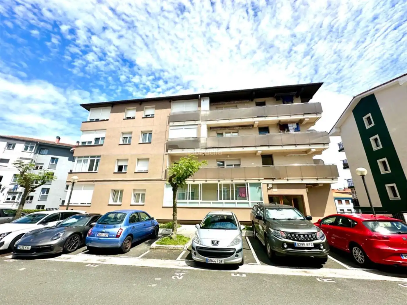 Appartement avec ascenseur à vendre à Kristobal Balenziaga Ibiltokia Hiribidea 1, imagen 14