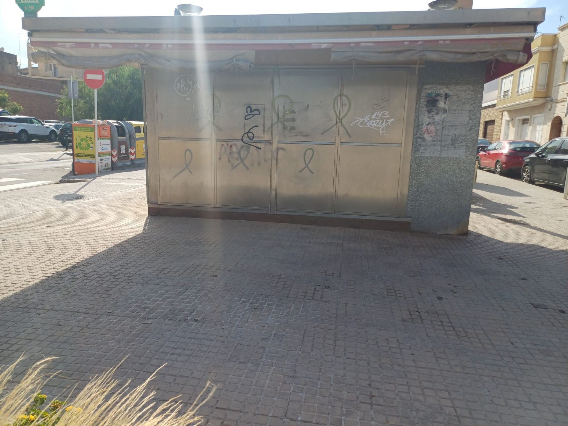 Exterior view of Premises to rent in Amposta