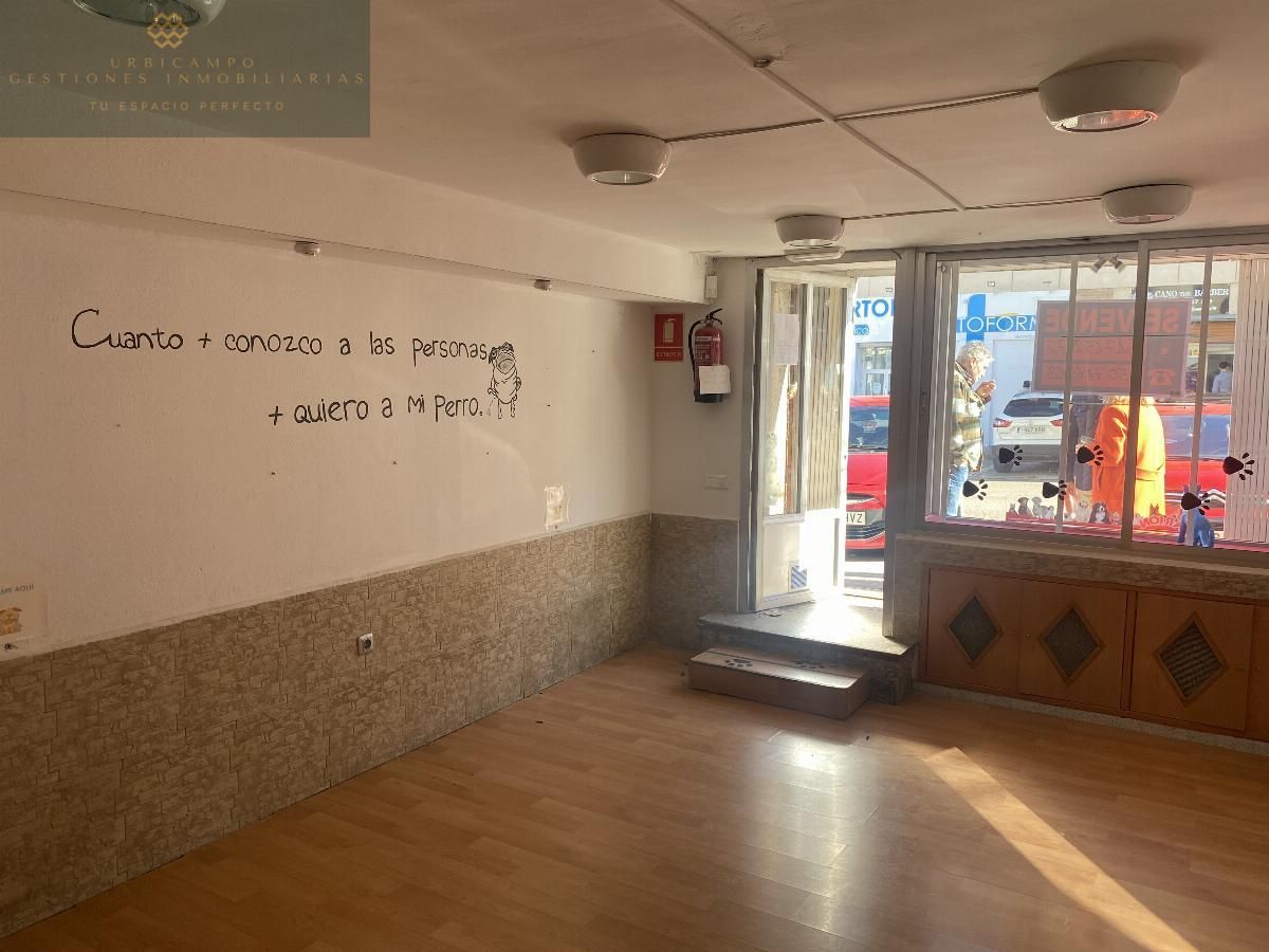 Local de lloguer en Mérida