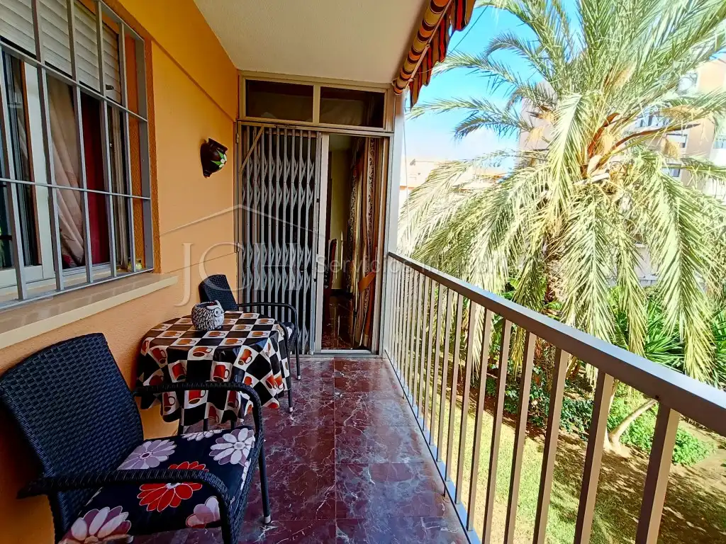 Terrassa de Pis en venda en Fuengirola amb Jardí privat, Terrassa i Piscina