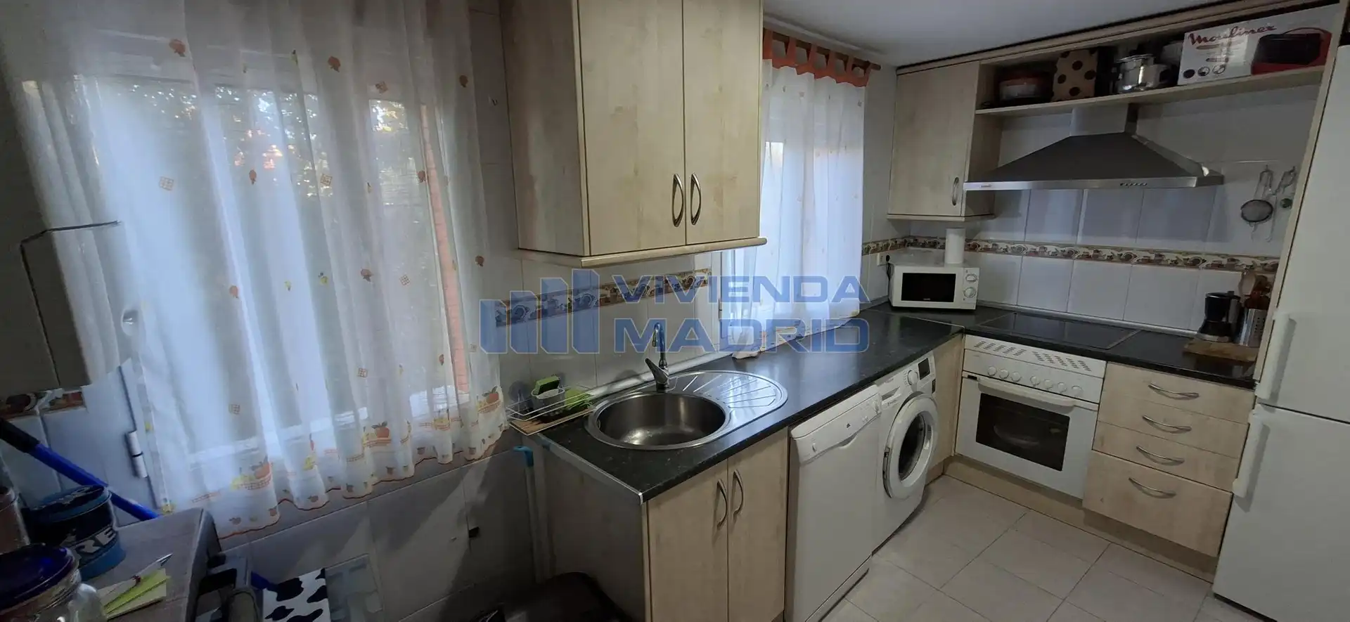 Cocina de Piso en venta en Algete con Calefacción y Amueblado