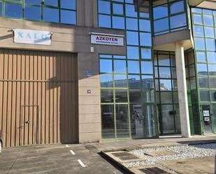 Exterior view of Industrial buildings for sale in A Coruña Capital 