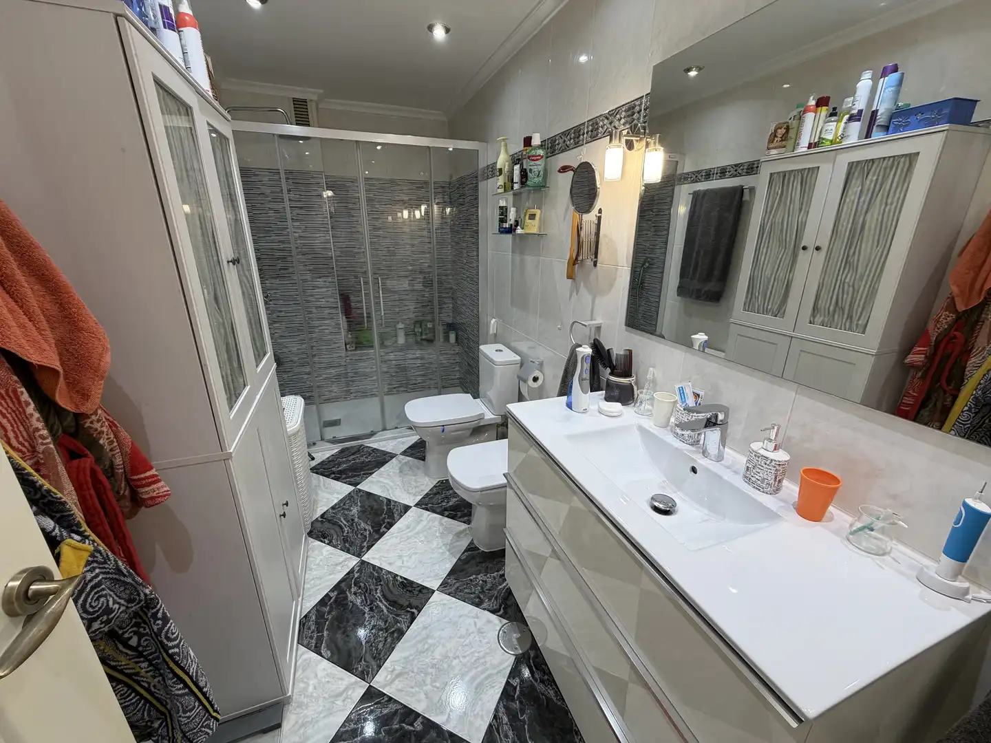 Bathroom of Flat for sale in Arturo Eyries