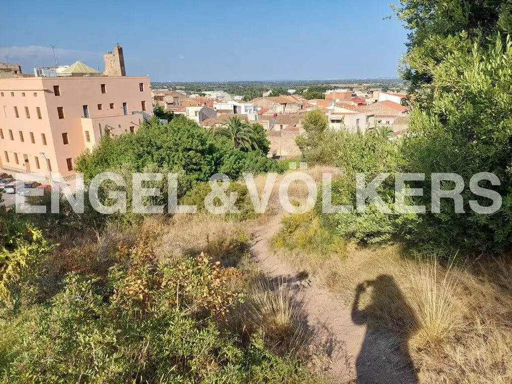 Terreny residencial en venda a Poble, imagen 4