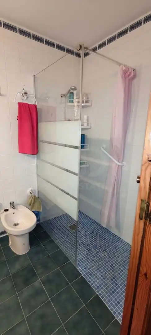 Bathroom of Detached homes for sale in Écija  with Air Conditioner, Heating and Terrace