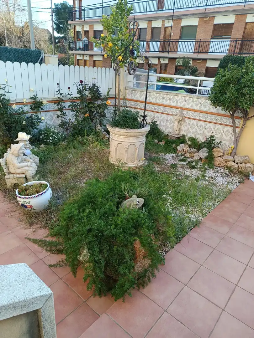Jardín de Piso en venta en Calafell con Aire acondicionado, Calefacción y Jardín privado