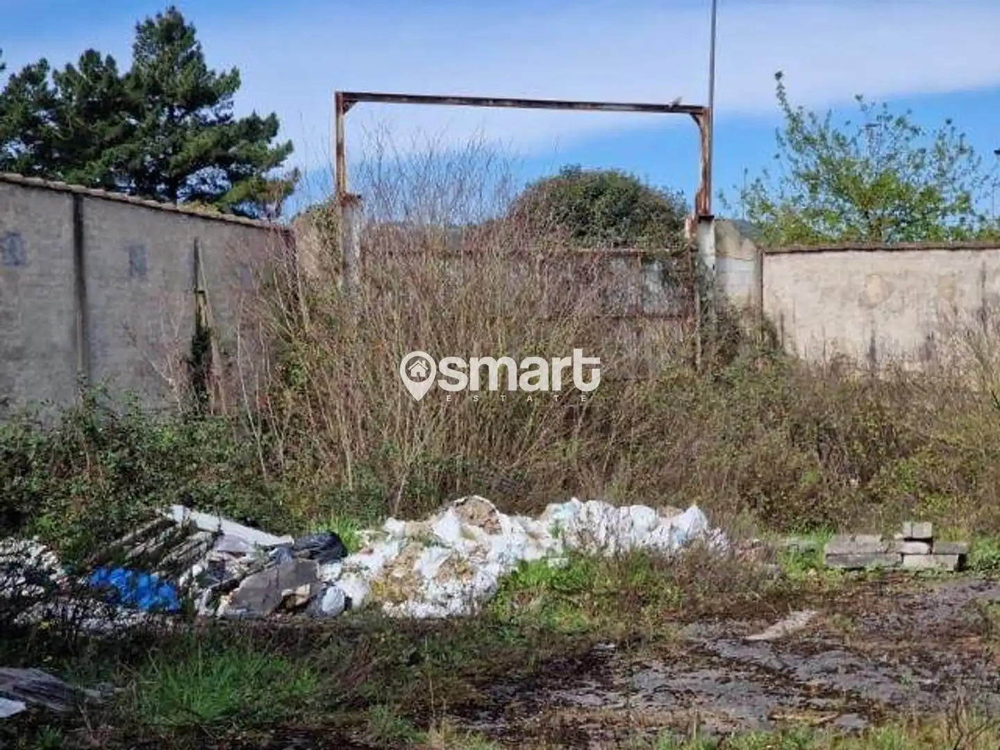 Terreno en venta en Gijón 