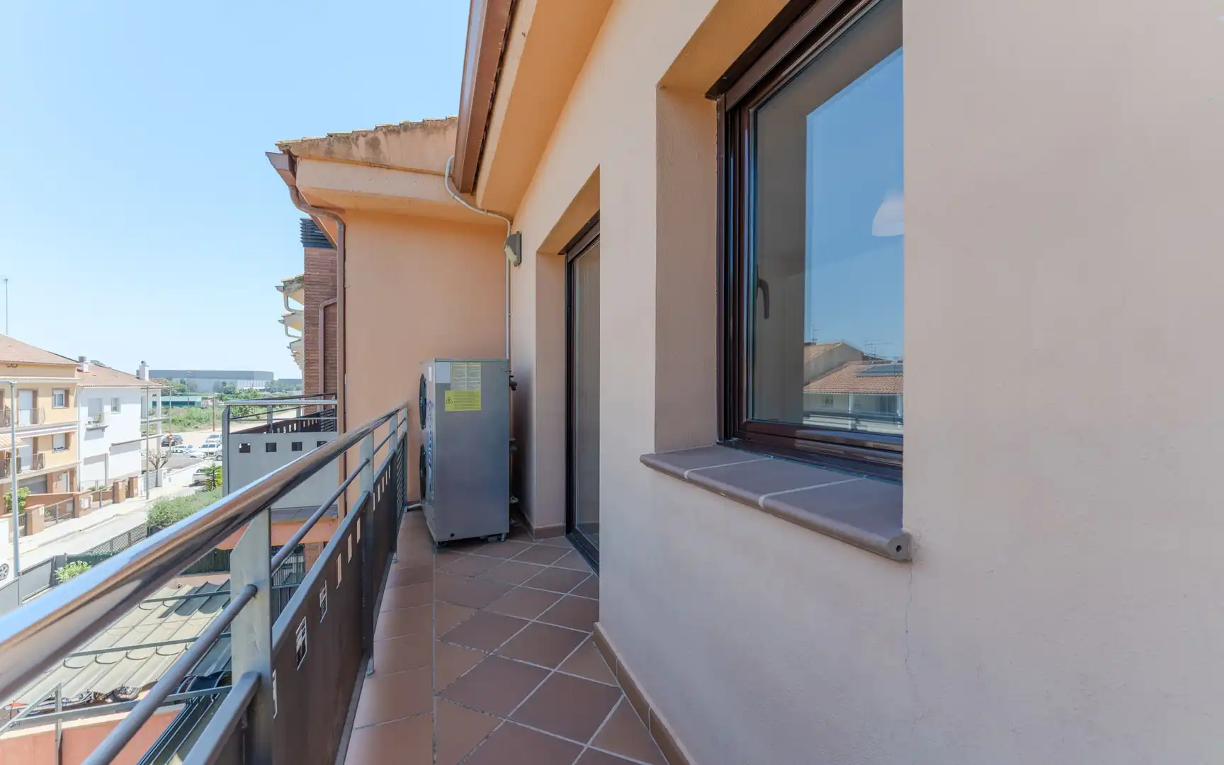 Terrassa de Casa o xalet en venda en Tordera amb Aire condicionat, Calefacció i Jardí privat